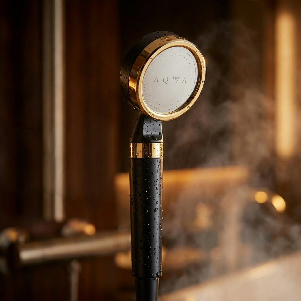 AQWA Flow - Brusehoved m. filter