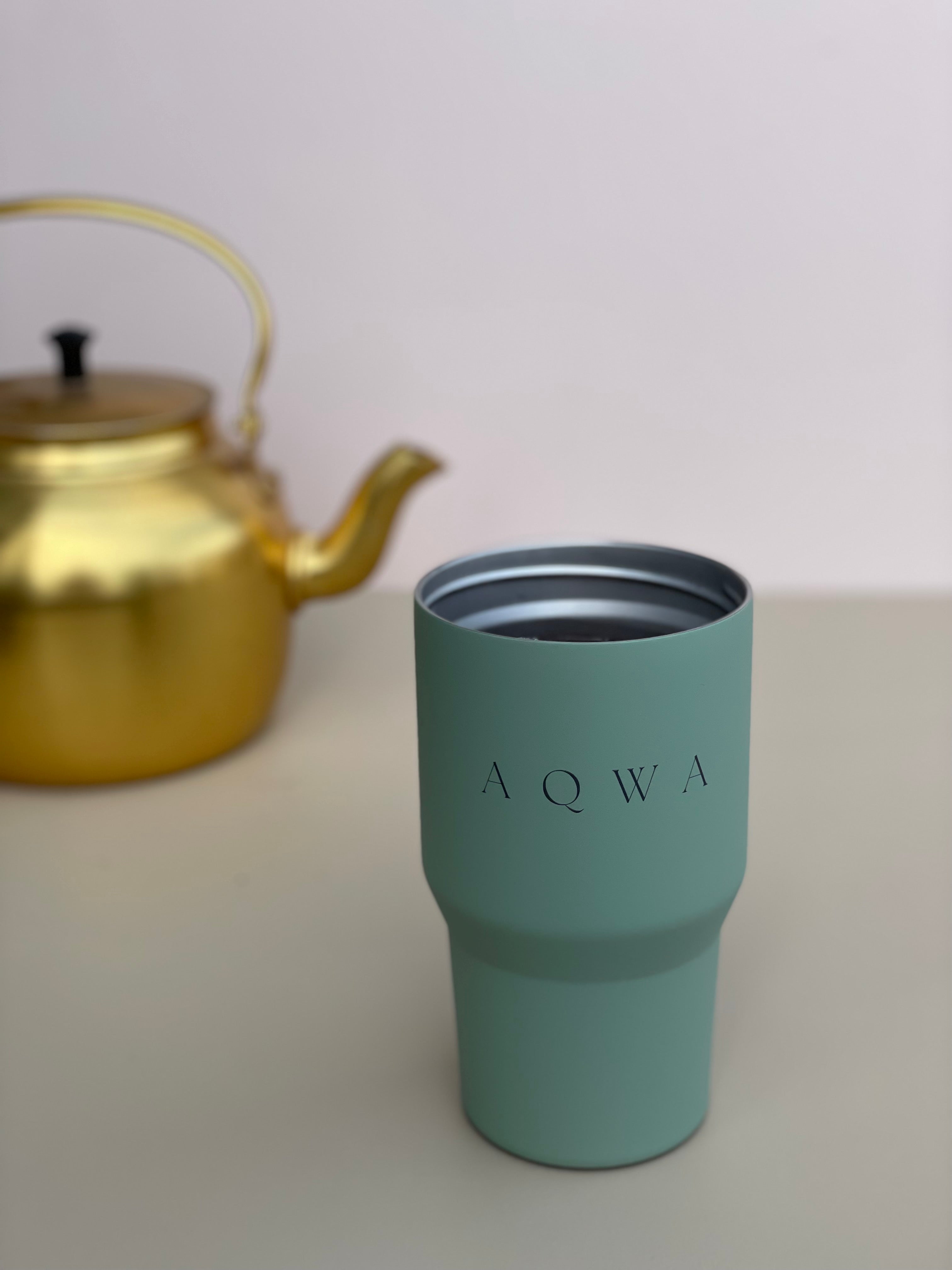 AQWA Go medium - Bay Leaf