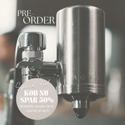 AQWA Pure - Vandfilter - Forudbestilling