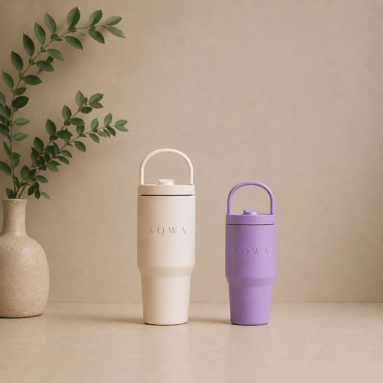 AQWA Go medium - Lavender