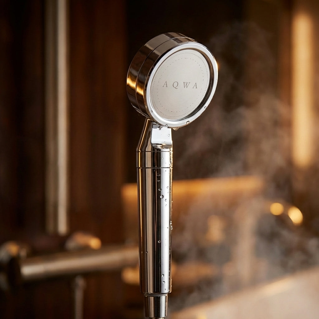 AQWA Flow - Brusehoved m. filter