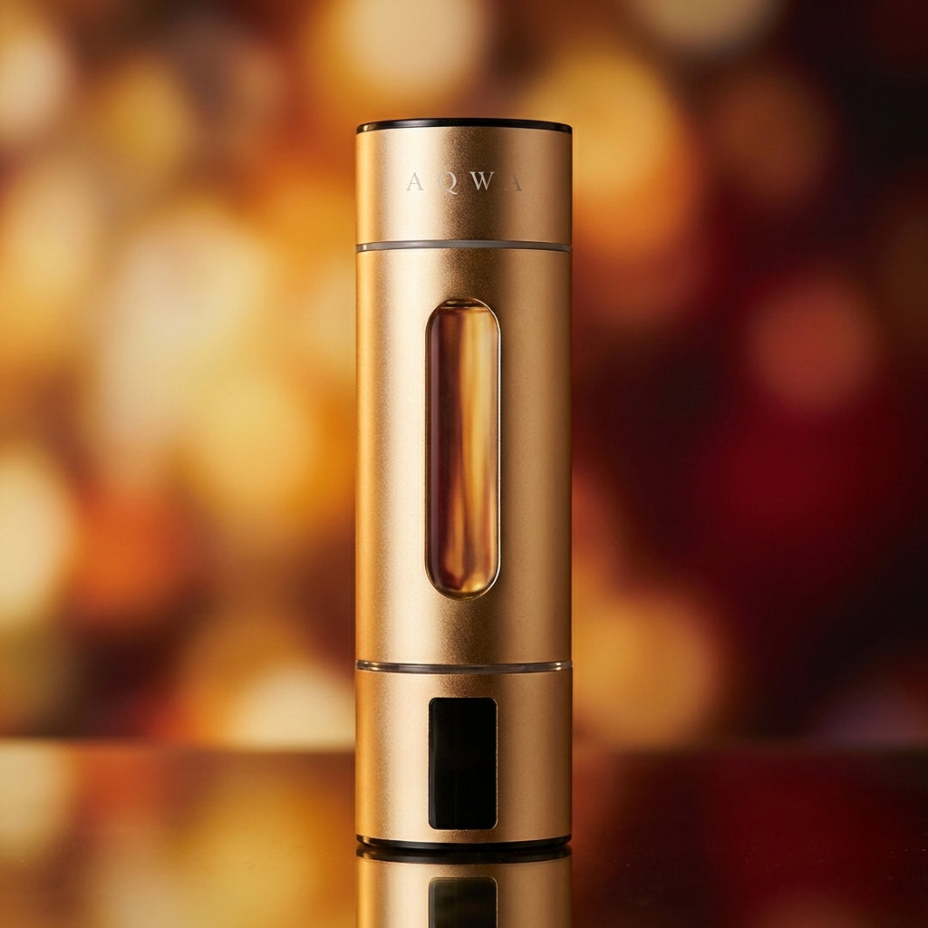 AQWA Hydro - Hydrogenflaske