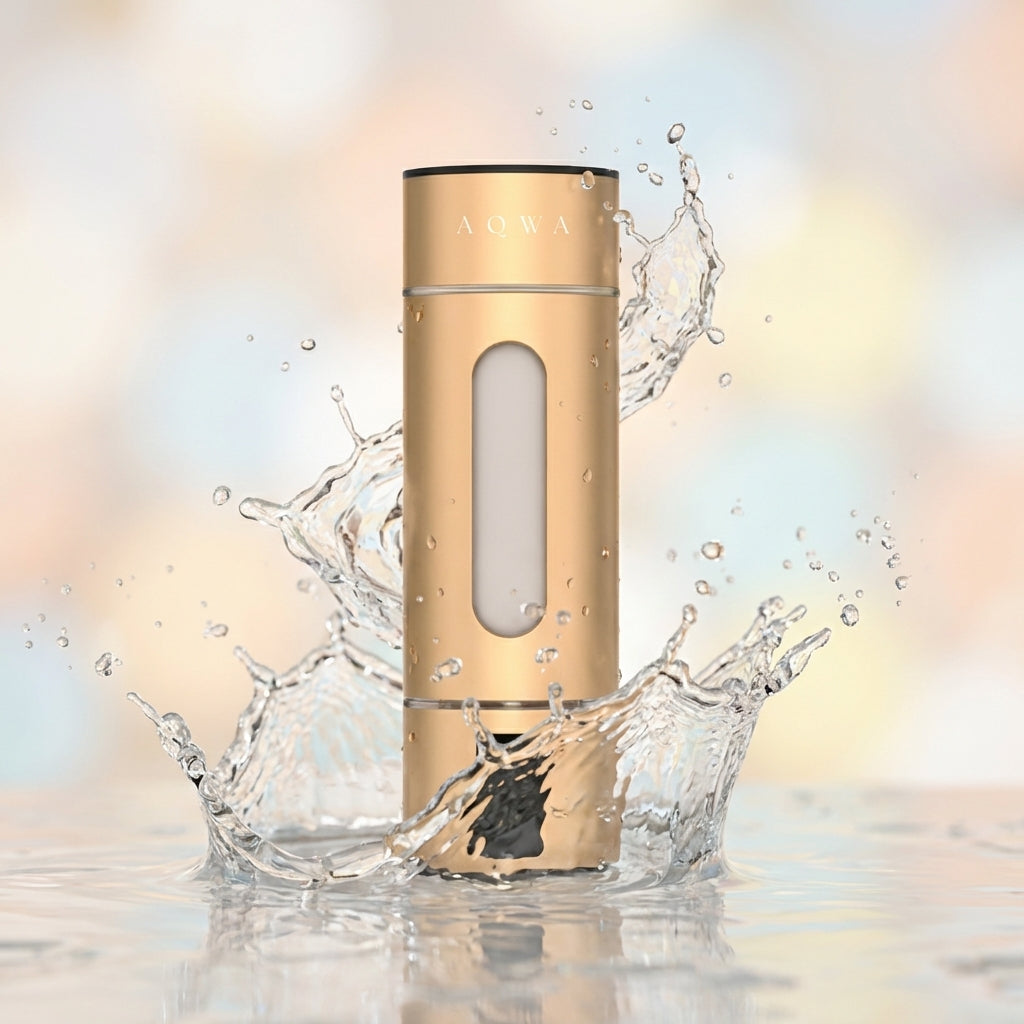 AQWA Hydro - Hydrogenflaske