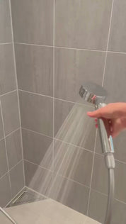 AQWA Flow - Brusehoved m. filter