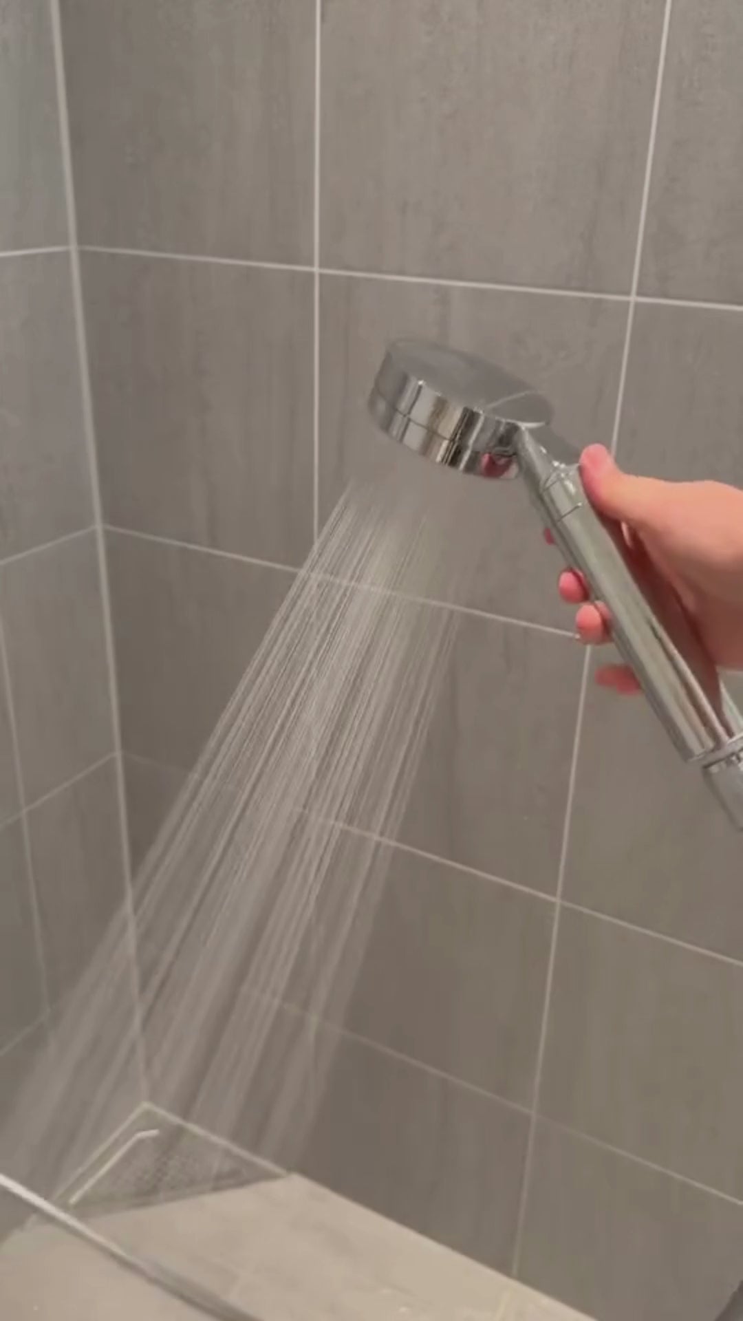 AQWA Flow - Brusehoved m. filter
