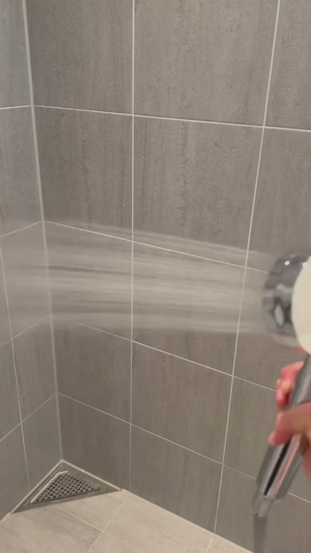 AQWA Flow - Brusehoved m. filter