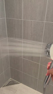 AQWA Flow - Brusehoved m. filter