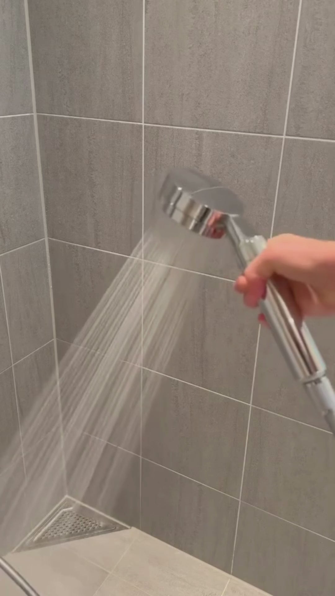 AQWA Flow - Brusehoved m. filter
