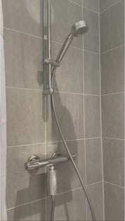 AQWA Flow - Brusehoved m. filter